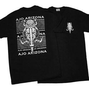 Ajo Horned Toad Shirt