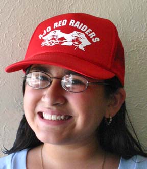 Raider Cap
